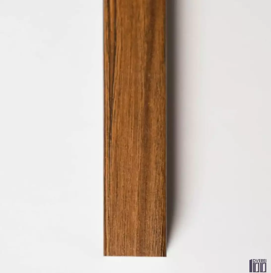 Рейки декоративні МДФ 2529 Дуб Родос  25х30х2800 (1 шт.)_3