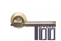 Ручка на розетці Gavroche ZIRCONIUМ Zr  А5 колір AB (бронза)_2