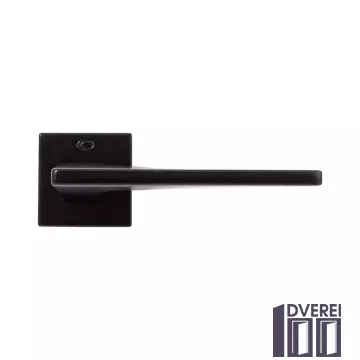 Ручка CONVEX 1495 матовий чорний 1/2 64685