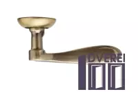 Ручка на розетці Gavroche PROМETIUМ Pm  А5 колір AB (бронза)_2