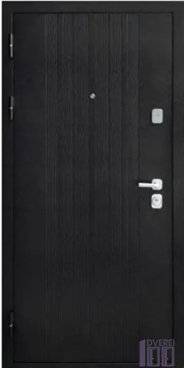 Двері вхідні метал/мдф БЦ- Софіївка сірий антік /бетон темний