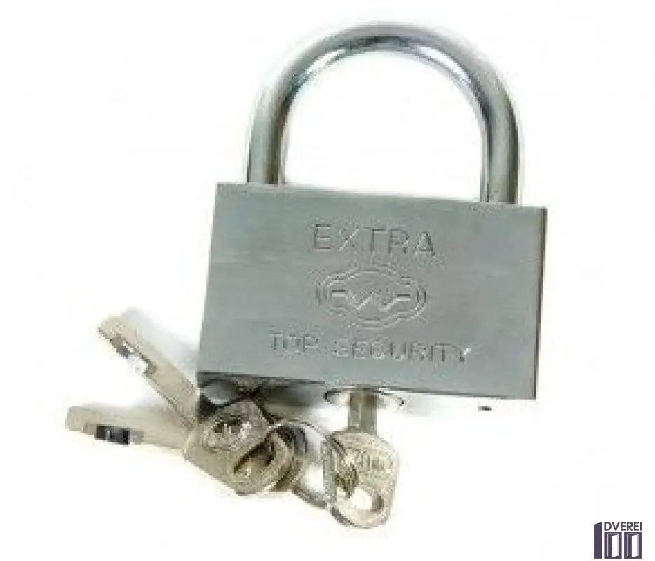 Замок навісній 40мм Extra