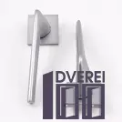 Ручка Comit Flagman браш мат хром R ф/з (роз 6мм) 1/2 65696_3