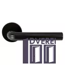 Ручка RDA Monica мат чорний R ф/з 1/2 (роз 6мм) 69580