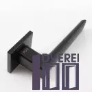 Ручка RDA Line мат чорний R ф/з (роз 6мм) 1/2 68043_2