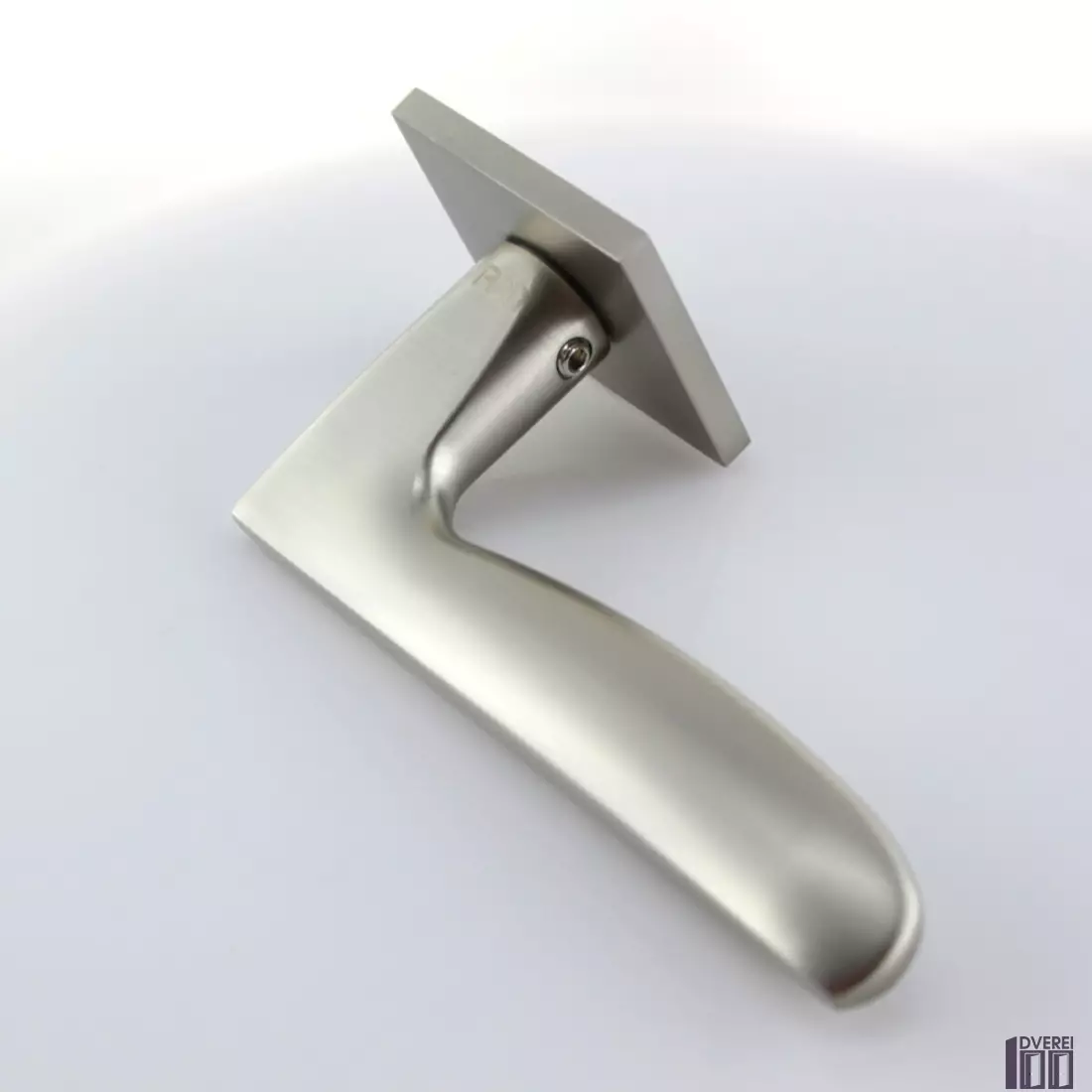 Ручка RDA LINK браш мат нікель R ф/з (роз 6мм) 1/2 67462_3