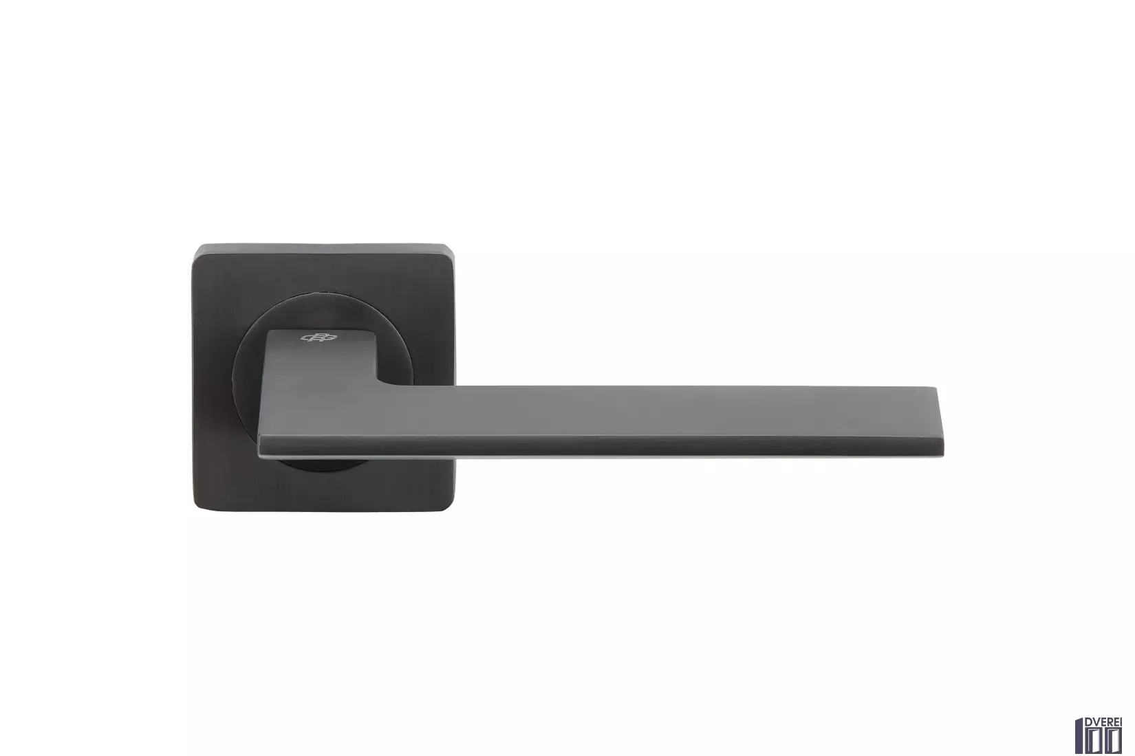 Ручка на розетці Gavroche SCANDIUM Sc  A1 колір MBN (графіт)_2