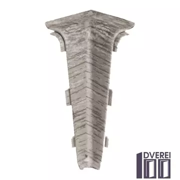 Куточок внутрішній для плінтуса ARBITON INDO (дуб модена)