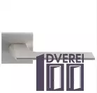 Ручка на розетці OROandORO UNICA 065-15E MSN - Матовий нікель 51*51 mm