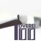 Ручка Comit Inferno браш мат хром R ф/з (роз 6мм) 1/2 70113_5