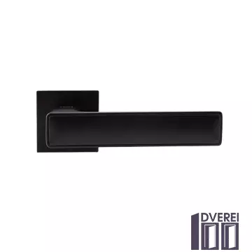 Ручка RDA Line мат чорний R ф/з (роз 6мм) 1/2 68043