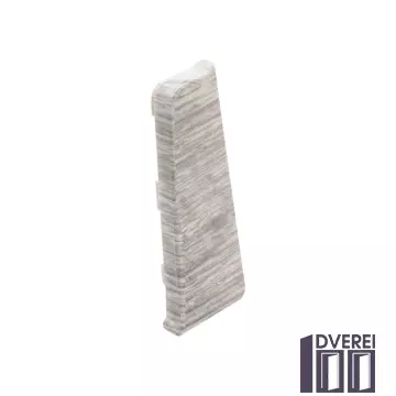 Заглушка для плінтуса права ARBITON INDO (дуб Філадельфія)