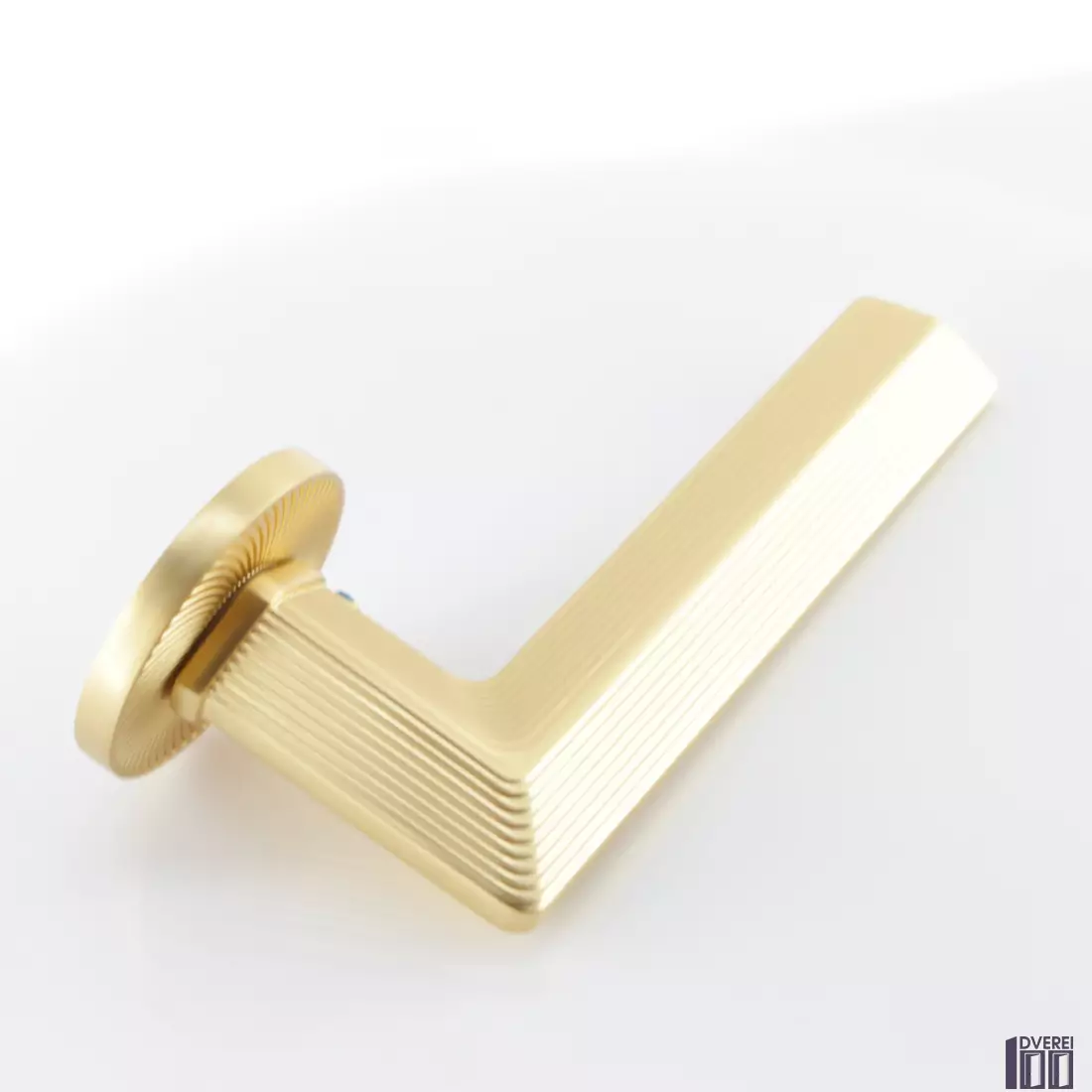 Ручка Buonelle Olimpia B-02 матове золото R ф/з (роз 6мм) 1/2 67455_2