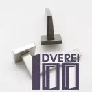 Ручка CONVEX 865 мат нікель R ф/з 1/2 67651_2