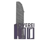 Заглушка для плінтуса з кабельканалом ліва (дуб сірий)