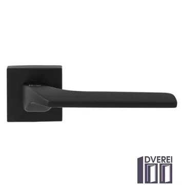 Ручка Fimet 1354 Corsa H5 1354-213 FNO Чорний матовий