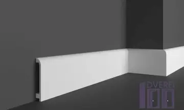 Плінтус дюрополімерний Grand Decor HCR 519 78*13*2000 мм