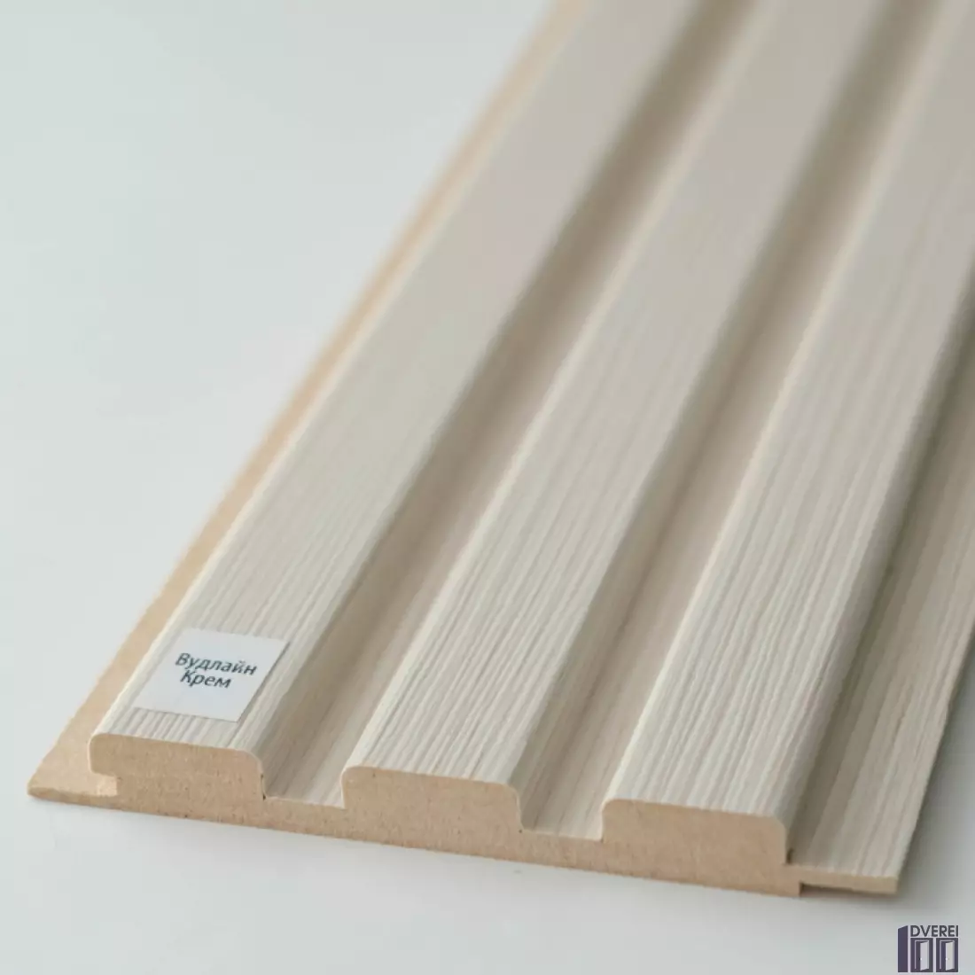 Стінова Панель МДФ 12117 Вудлайн Крем 117(104) x 12 х 2800  (1 шт.)_3