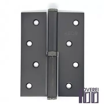 Петлі KEDR 100x75-Graffit-L