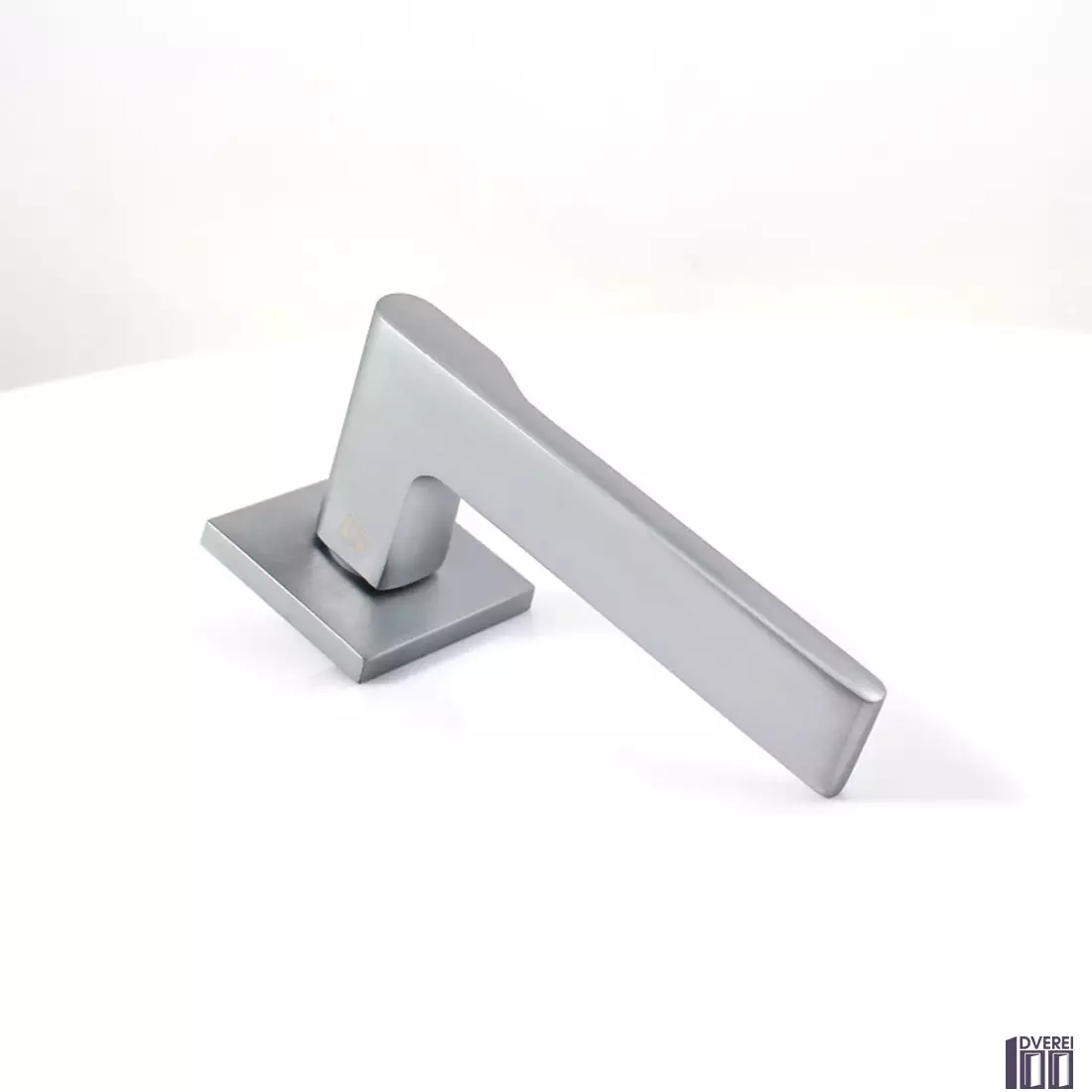 Ручка Comit Strait Q браш мат хром ф/з (роз 6мм) 1/2 70882_2