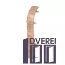 З'єднання для плінтуса з кабельканалом (тик)