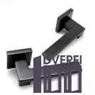 Ручка CONVEX 1535 мат чорний R ф/з 1/2 67648_2