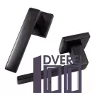 Ручка CONVEX 1605 матовий чорний 1/2 64688_4