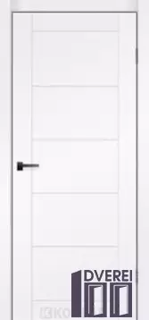 Двері міжкімнатні KORFAD EXCELLENCE Мод. ATLANT - Біла емаль INSIDE
