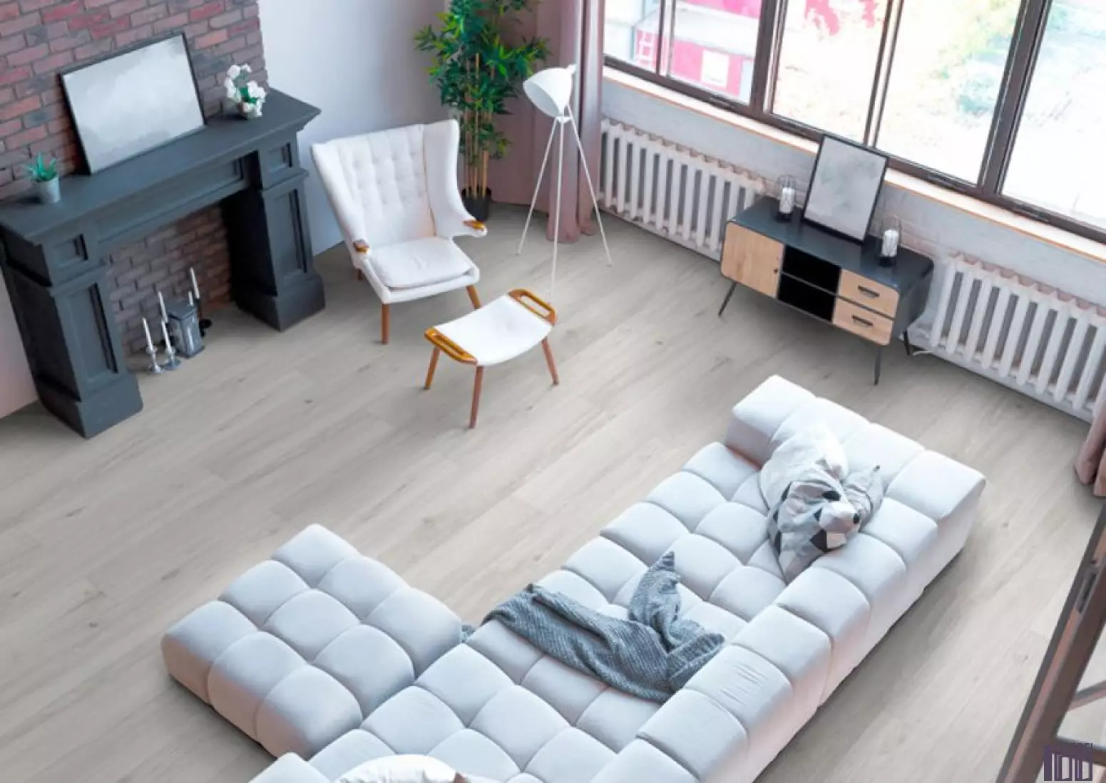 Ламінат Classen Villa 4V WR 8/32 Дуб верона (55065) (2,158 м2)/6шт 1М2_3