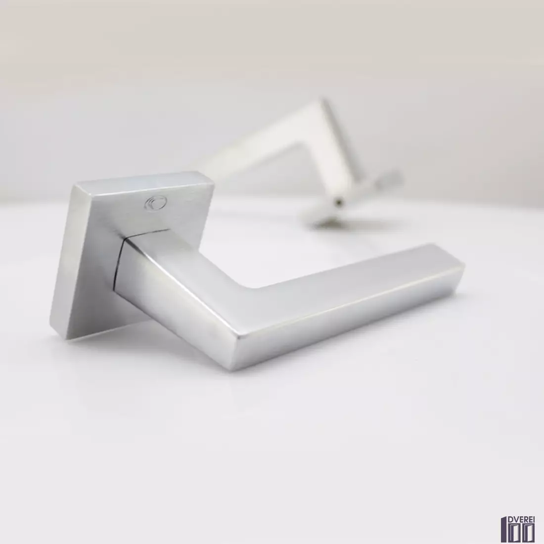 Ручка CONVEX 865 мат хром R ф/з 1/2 67652_3