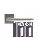 Ручка RDA LINK браш мат нікель R ф/з (роз 6мм) 1/2 67462