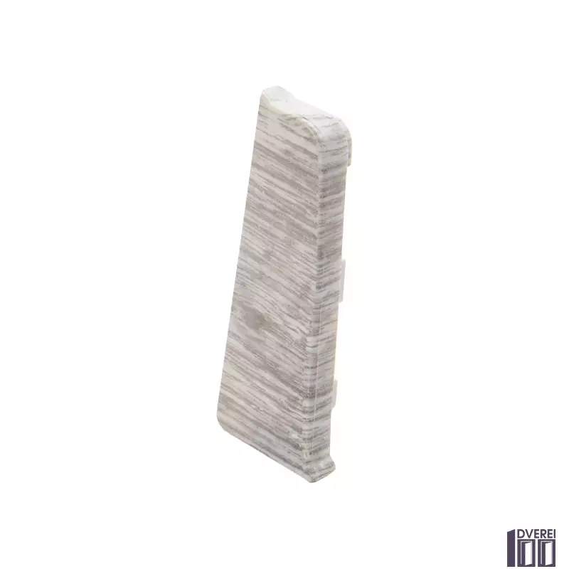 Заглушка для плінтуса ліва ARBITON INDO (дуб Філадельфія)