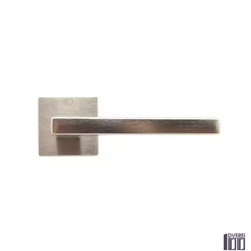 Ручка CONVEX 865 мат нікель R ф/з 1/2 67651