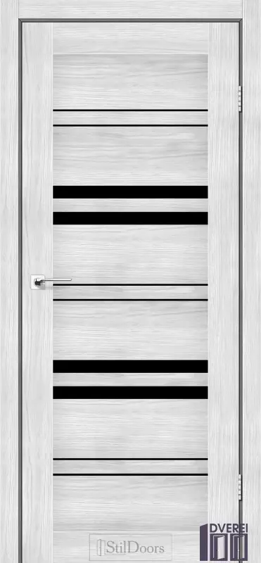 Двері міжкімнатні Stil Doors SLOVENIA Сандал   BLK