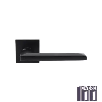 Ручка Comit Monolith Q мат чорний ф/з (роз 6мм) 1/2 70887