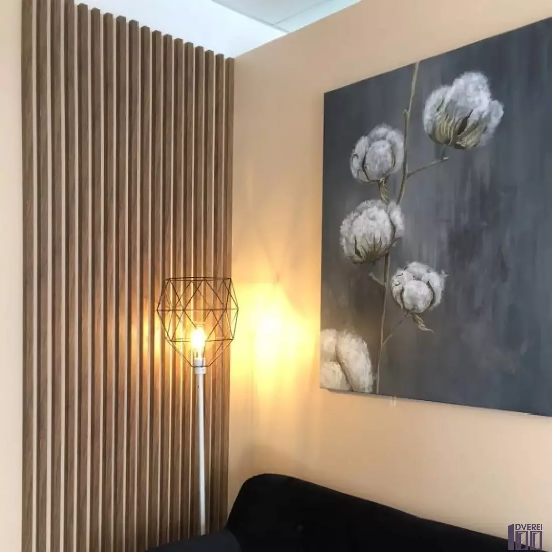 Рейки декоративні МДФ 2529 Пекан 25х30х2800 (1 шт.)_5