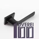 Ручка RDA Lotus мат чорний R ф/з (роз 6мм) 1/2 68042_2