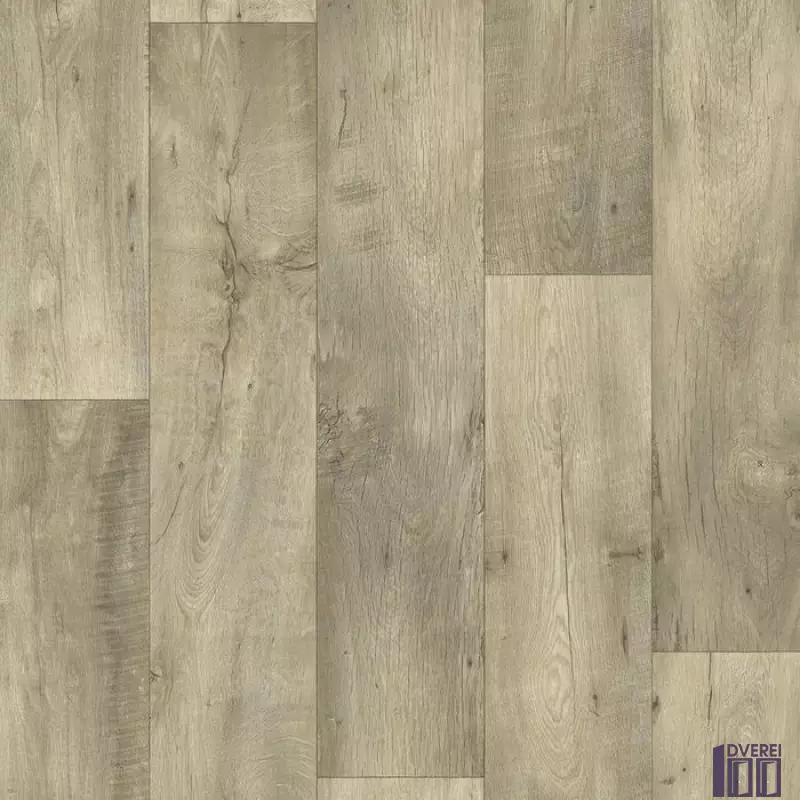 Лінолеум BEAUFLOR 691 M SUPREME VALLEY OAK Ширина 3/4 м