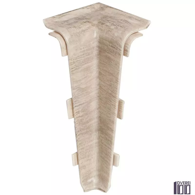 Куточок внутрішній для плінтуса ARBITON INDO (дуб кавказький)