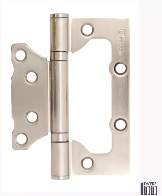 Завіси Paladii 100*75*2,5 метелик сатин