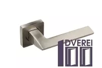 Ручка на розетці Gavroche SCANDIUM Sc  A1 колір SN/CP (хром/сатин)