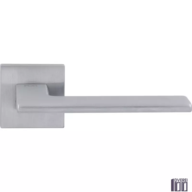 Ручка RDA ROCK браш мат хром (роз 6мм) 1/2 ліва 58394