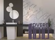 Вінілова стінова панель SPC SPeCtra Wall Мармур Б'янко 2501 1 м кв._2