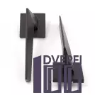 Ручка Comit Nota мат чорний R ф/з (роз 6мм) 1/2 65698_3