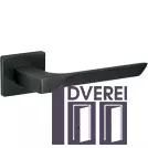 Ручка на розетці FUARO Мод. FLY BL-24 чорний