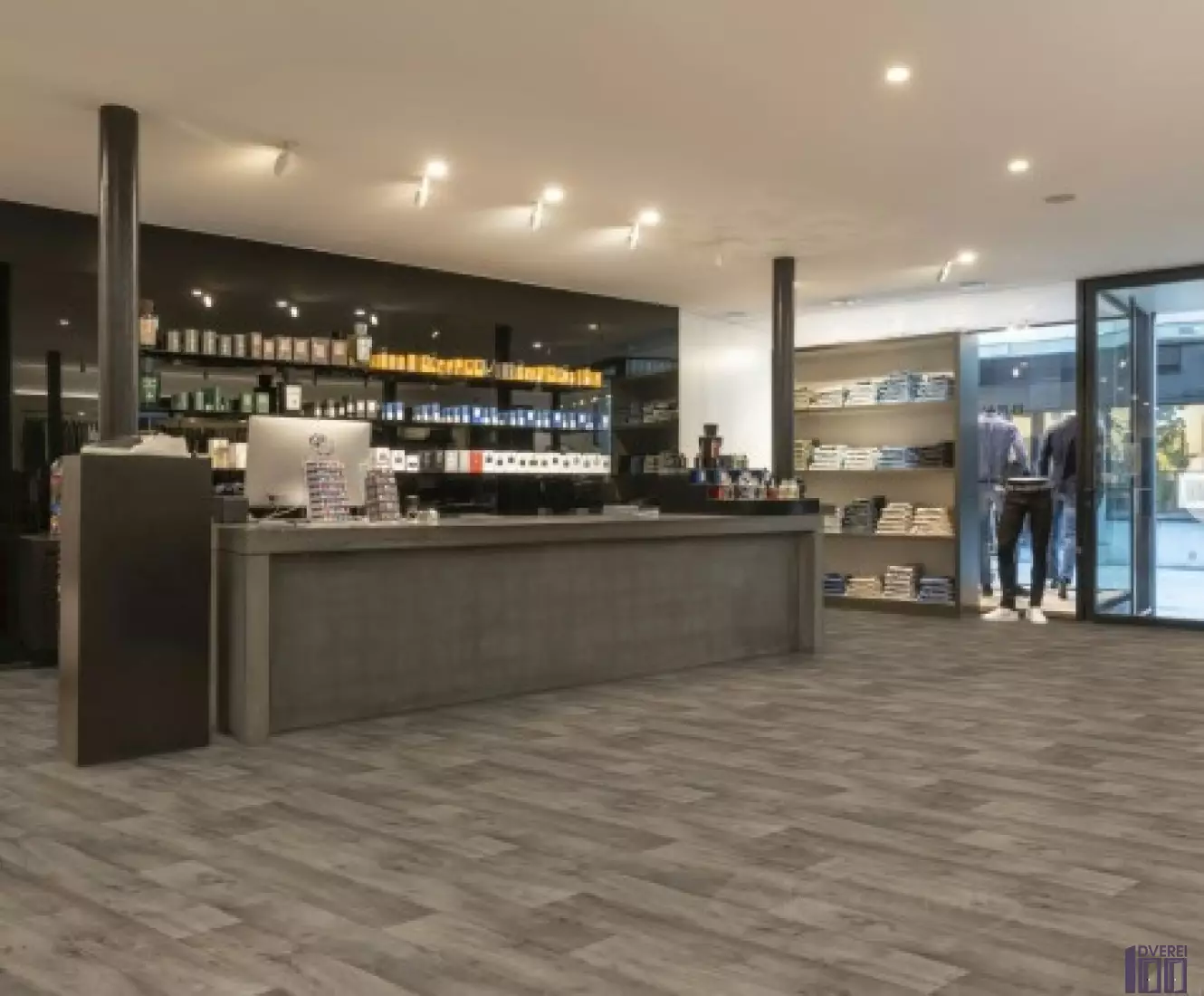 Лінолеум BEAUFLOR 939 L  BLACKTEX 300 VALLEY OAK Ширина 3/4 м_2