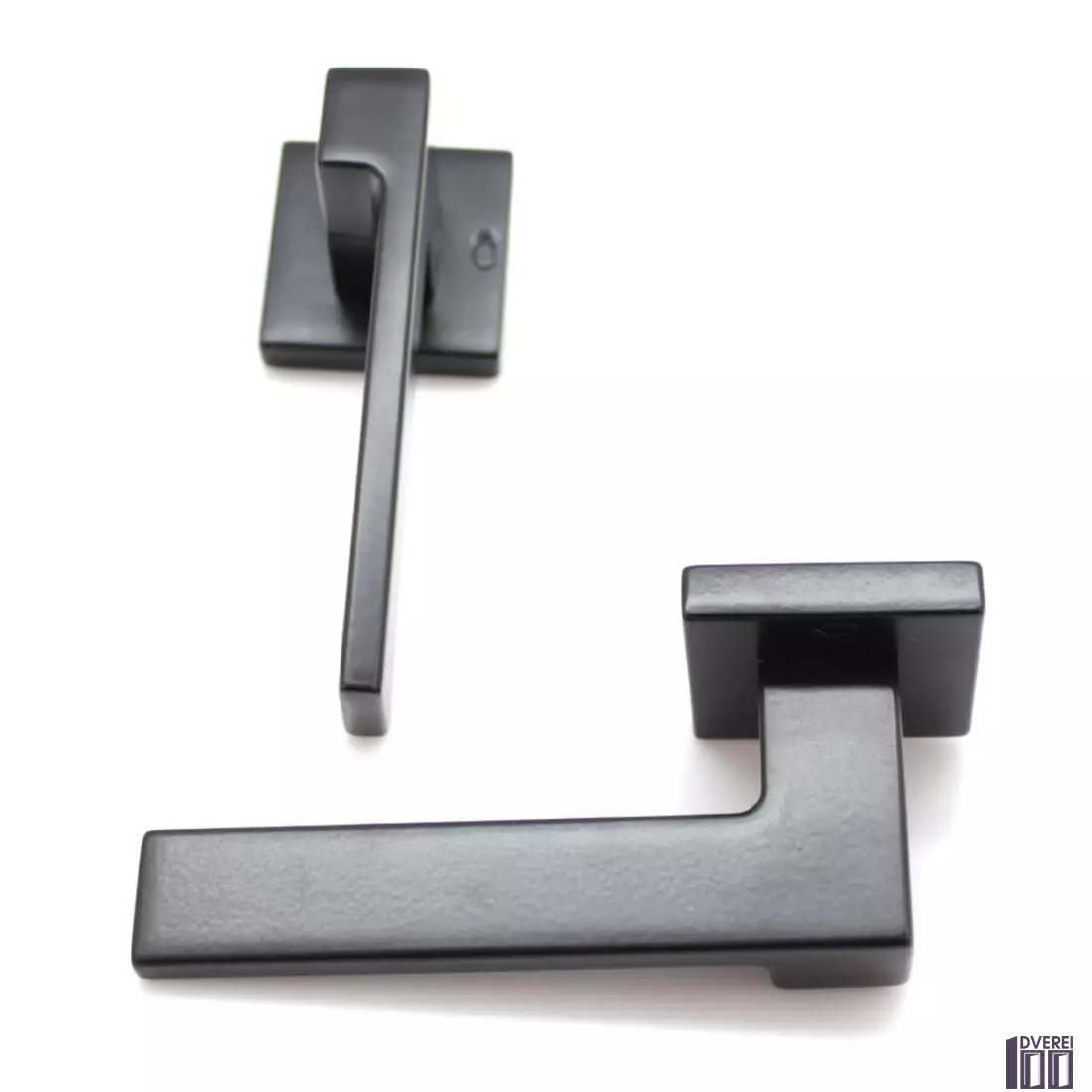 Ручка CONVEX 1535 мат чорний R ф/з 1/2 67648_5