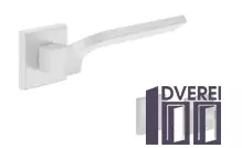 Ручка DND на розеті JOY 02 JO14-ZBN білий