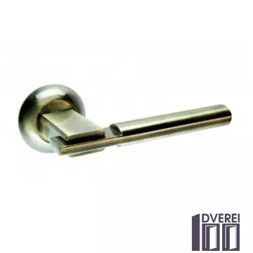 Ручка на розетці KEDR R10.038-AL-AB колір (бронза)