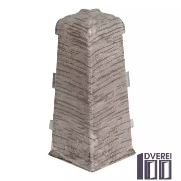 Куточок зовнішній для плінтуса ARBITON INDO (дуб модена)